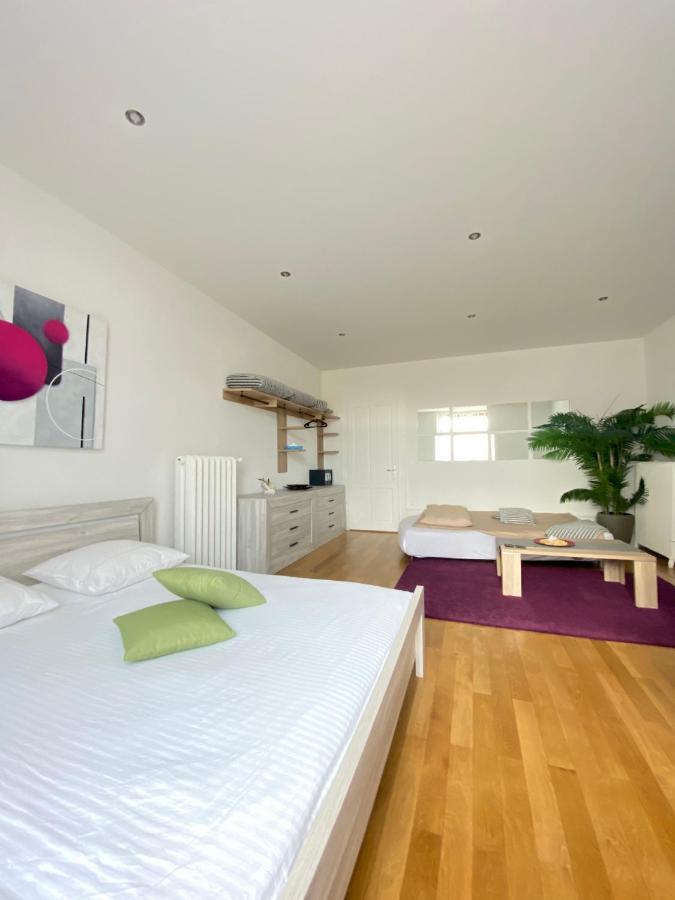 Deluxe Familienzimmer
