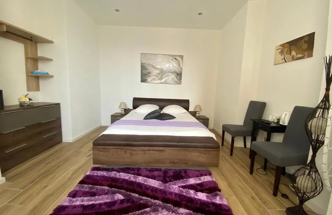 B&B Guest House Du Lac-1